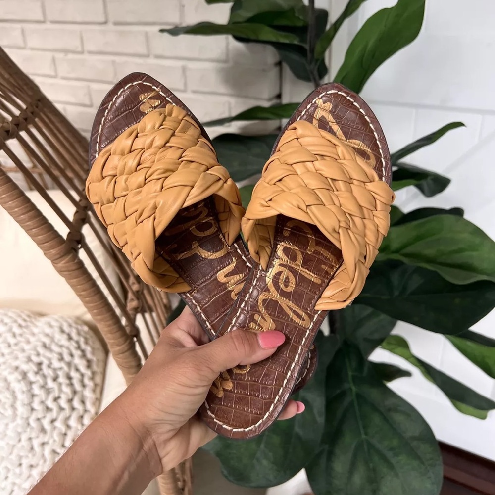Sam Edelman Griffin Sandal size 6 - AS IS